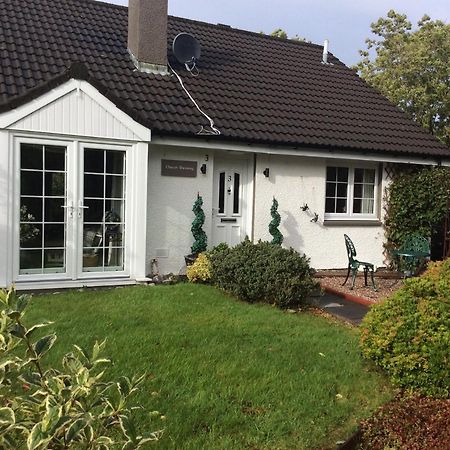 Oisean Sheonag Bed and Breakfast Portree Buitenkant foto