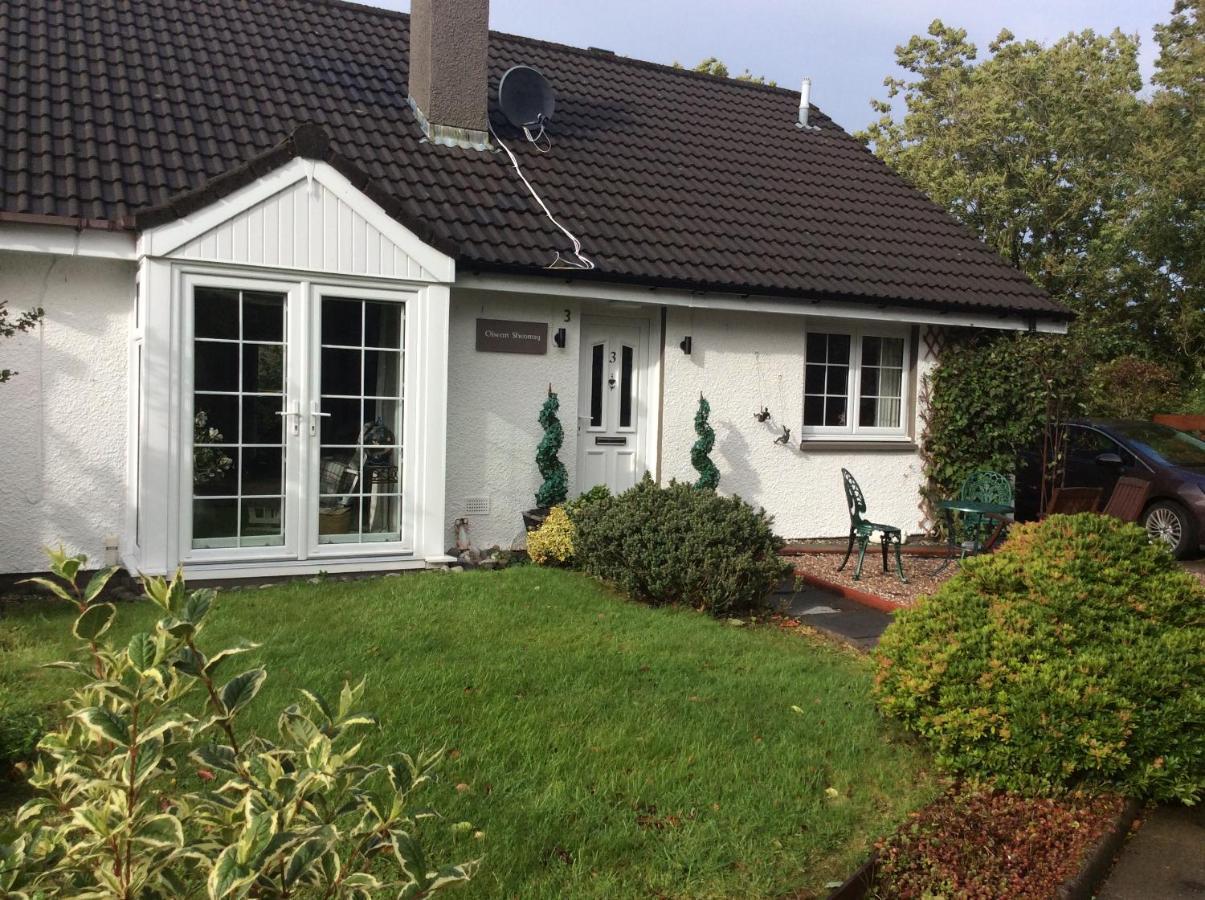 Oisean Sheonag Bed and Breakfast Portree Buitenkant foto